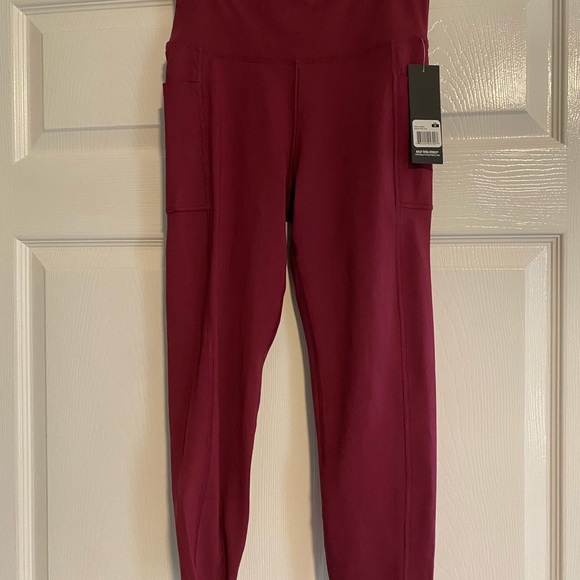 Bally Total Fitness Leggings - Picture 1 of 5